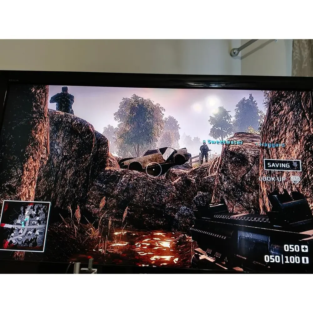 Xbox battlefield bad